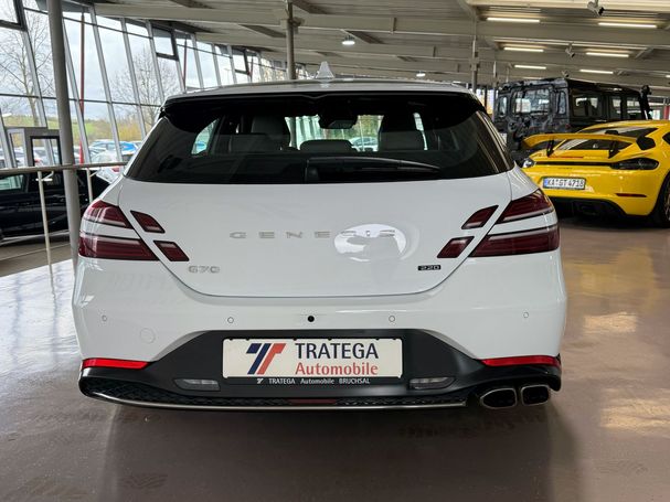 Genesis G70 2.2 147 kW image number 7