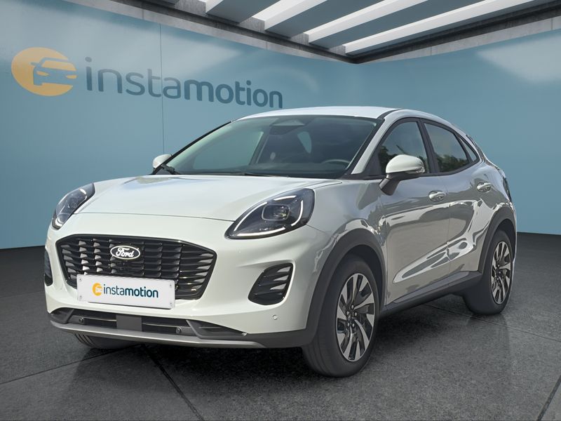 Ford Puma Titanium 92 kW