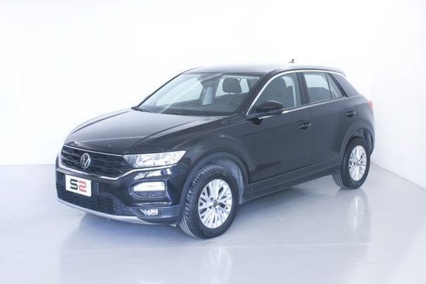 Volkswagen T-Roc 2.0 TDI SCR DSG 110 kW image number 1