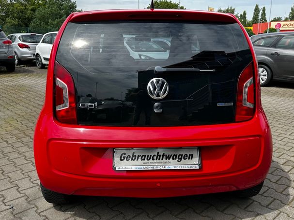 Volkswagen up! 44 kW image number 6