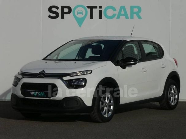 Citroen C3 BlueHDi 100 S&S FEEL 75 kW image number 1