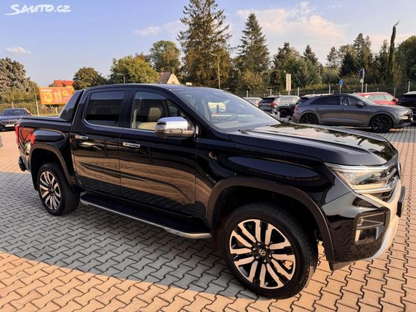 Volkswagen Amarok 3.0 V6 TDI Aventura 4Motion 177 kW image number 13