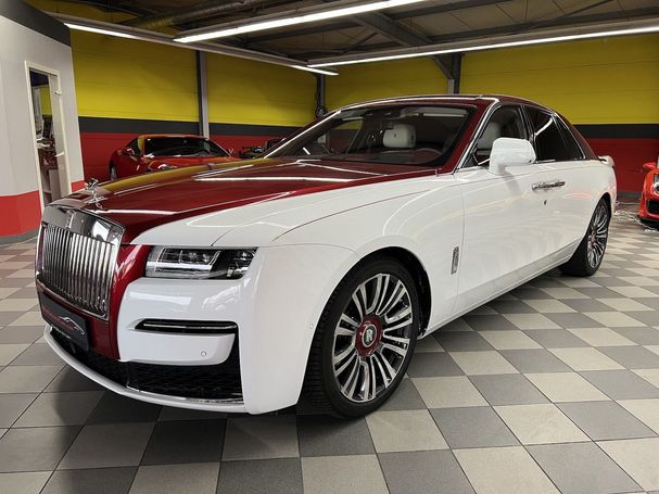 Rolls-Royce Ghost 420 kW image number 10