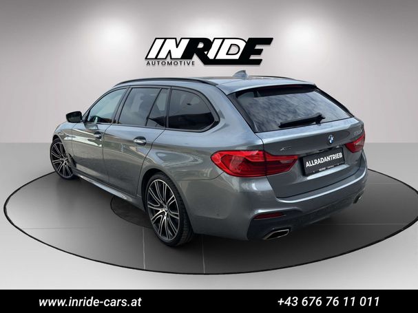 BMW 530d Touring xDrive 195 kW image number 8