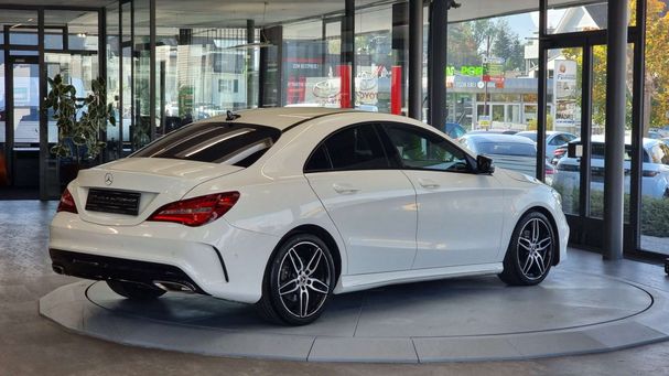 Mercedes-Benz CLA 200 d 4Matic 100 kW image number 15