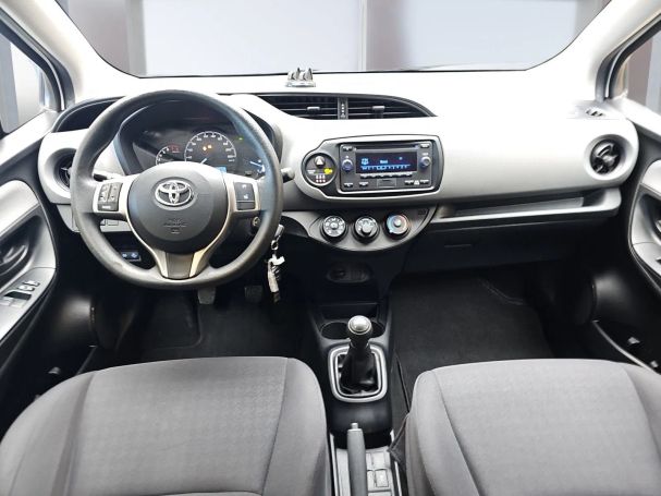 Toyota Yaris 1.0 53 kW image number 9