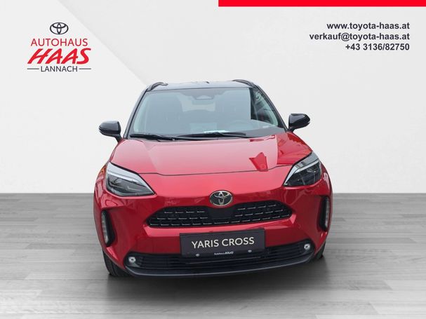 Toyota Yaris Cross 1.5 85 kW image number 8