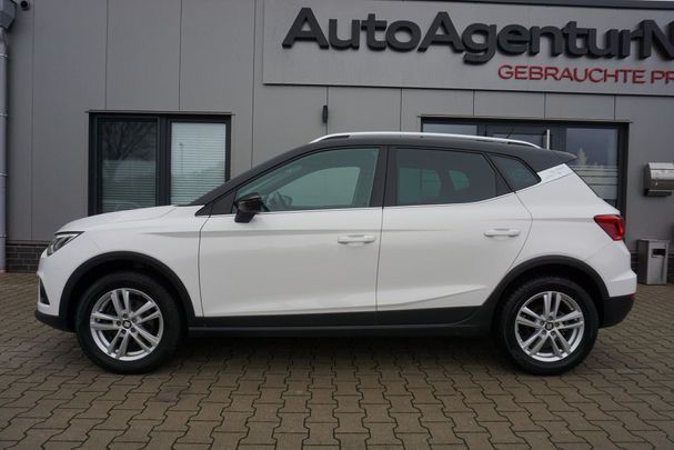 Seat Arona 1.0 TSI FR 85 kW image number 3