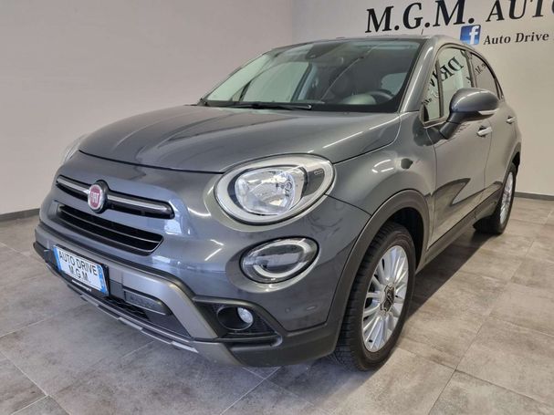 Fiat 500X 1.3 Sport DCT 110 kW image number 8