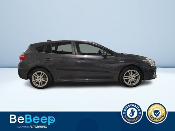 Subaru Impreza 2.0i Lineartronic 110 kW image number 9