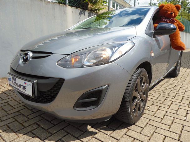 Mazda 2 1.3 Iro 55 kW image number 30