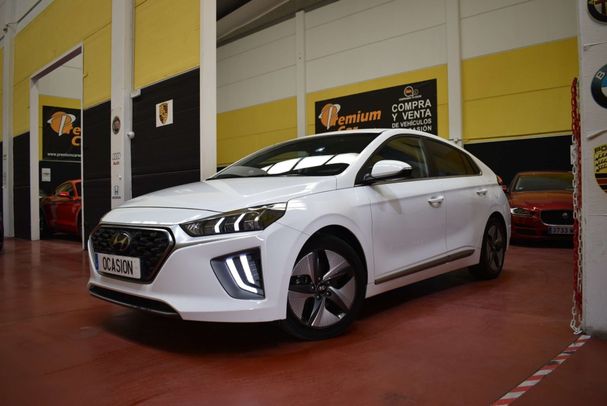 Hyundai Ioniq 1.6 GDI Style 104 kW image number 7