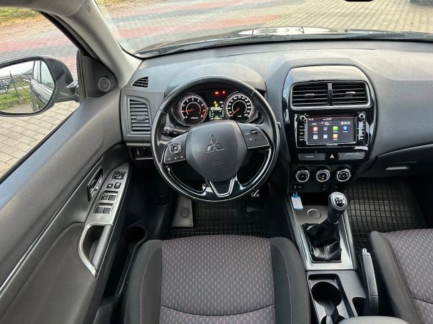 Mitsubishi ASX 1.6 Plus 86 kW image number 13