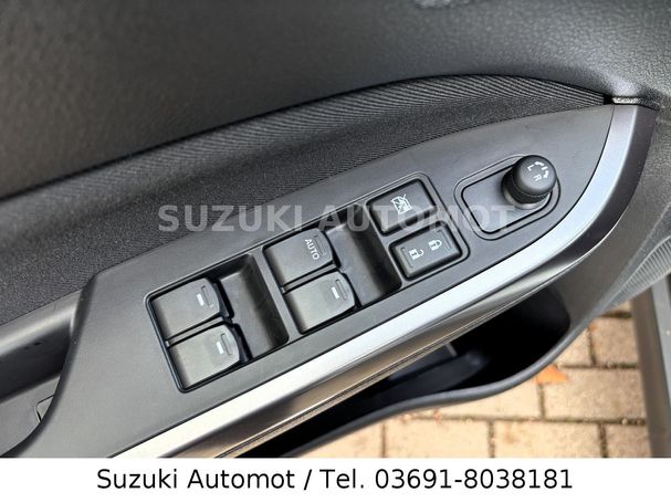 Suzuki Vitara 1.4 Hybrid Comfort Allgrip 95 kW image number 14