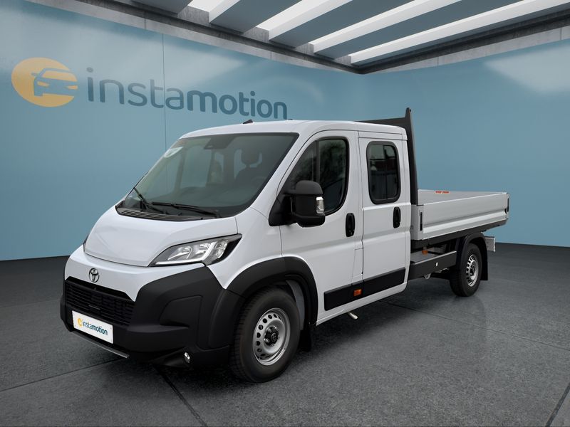 Toyota Proace Max Double