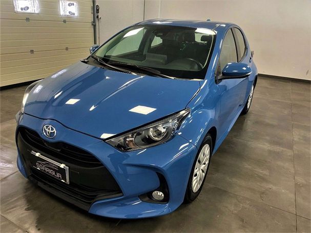 Toyota Yaris 1.0 53 kW image number 1