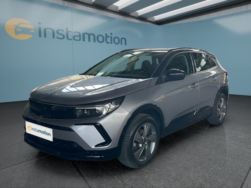 Opel Grandland X GS 96 kW