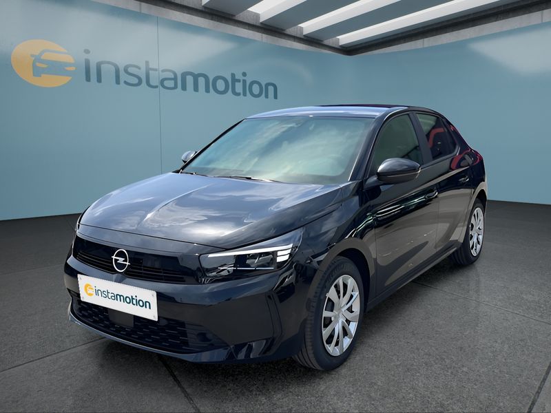 Opel Corsa F 1.2 Turbo