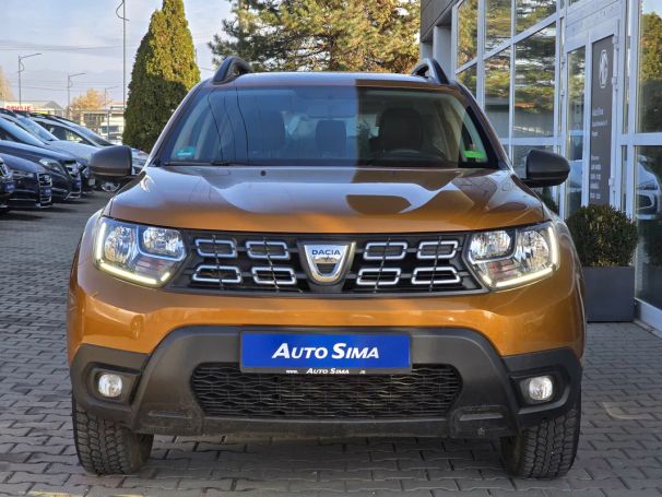 Dacia Duster 84 kW image number 4