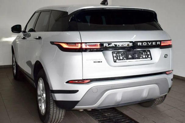 Land Rover Range Rover Evoque S 110 kW image number 4