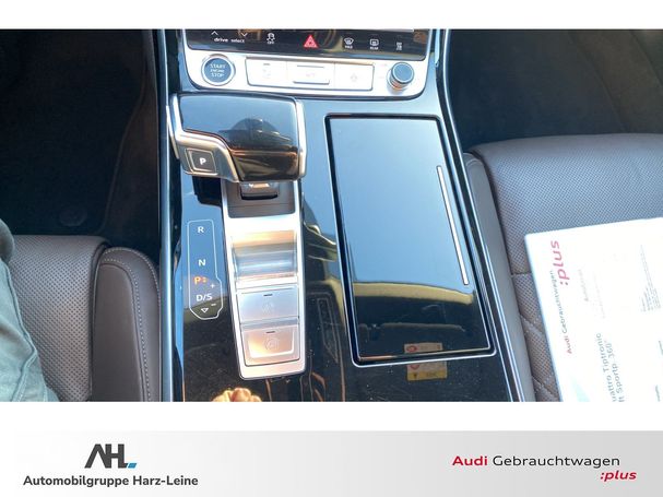 Audi A8 50 TDI quattro Tiptronic 210 kW image number 18