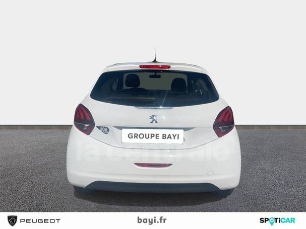 Peugeot 208 PureTech 68 50 kW image number 6