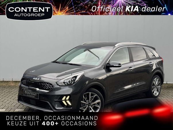 Kia Niro Hybrid 1.6 GDI 104 kW image number 1