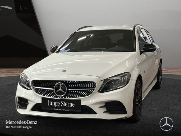 Mercedes-Benz C 300 de T AMG 225 kW image number 1