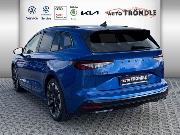 Skoda Enyaq 80x 195 kW image number 6