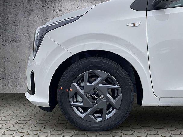 Kia Picanto 1.0 Vision 46 kW image number 9