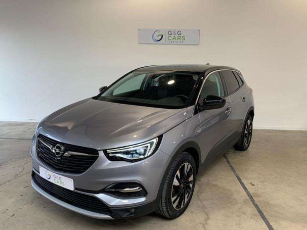 Opel Grandland X Ultimate 96 kW image number 1