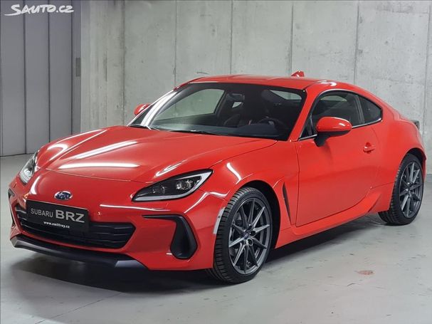 Subaru BRZ 2.4 171 kW image number 1