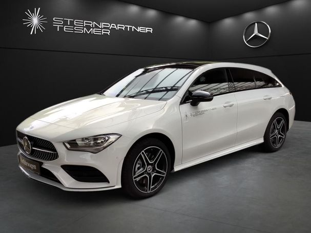 Mercedes-Benz CLA 250 Shooting Brake e Shooting Brake 160 kW image number 1