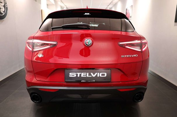 Alfa Romeo Stelvio 2.2 16V AT8 Q4 154 kW image number 7