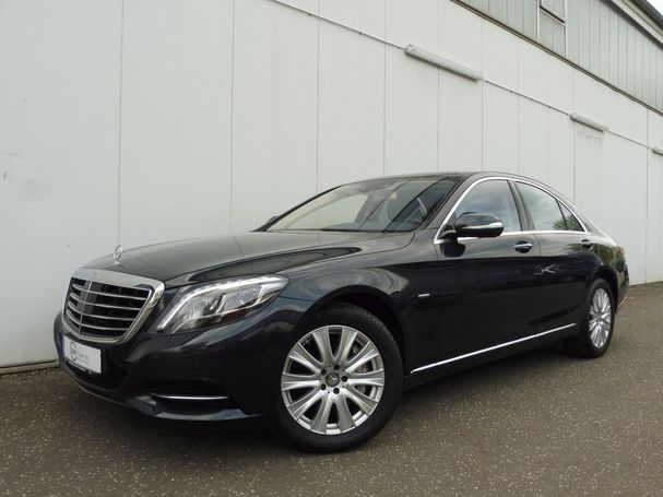 Mercedes-Benz S 500 4Matic 335 kW image number 1