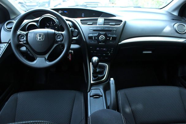 Honda Civic 1.6 i-DTEC Comfort 88 kW image number 13