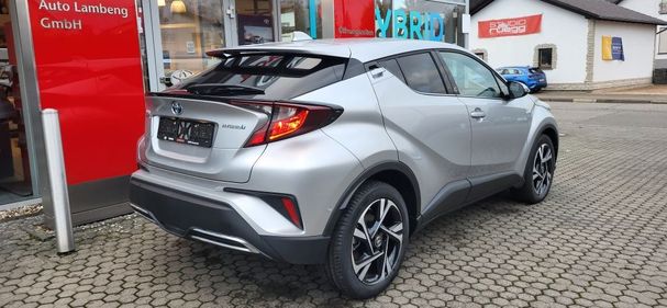 Toyota C-HR 2.0 Hybrid 135 kW image number 4