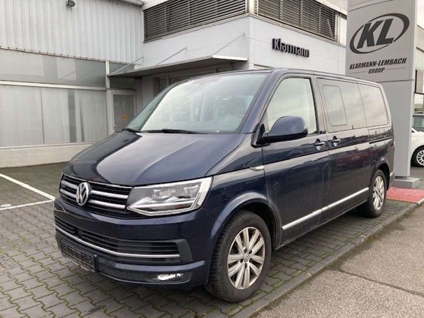 Volkswagen T6 Multivan DSG 4Motion Highline 150 kW image number 1