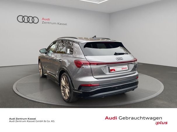 Audi Q4 40 e-tron S-line 150 kW image number 3