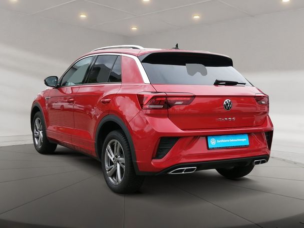 Volkswagen T-Roc 1.0 TSI T-Roc 81 kW image number 3