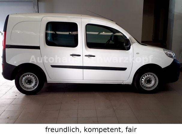 Renault Kangoo Rapid Energy dCi 90 Extra 66 kW image number 6