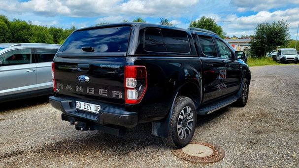 Ford Ranger Wildtrak 4x4 156 kW image number 3