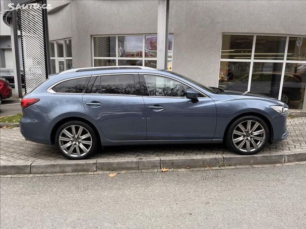 Mazda 6 2.5 143 kW image number 6