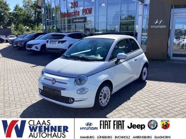 Fiat 500C 51 kW image number 1