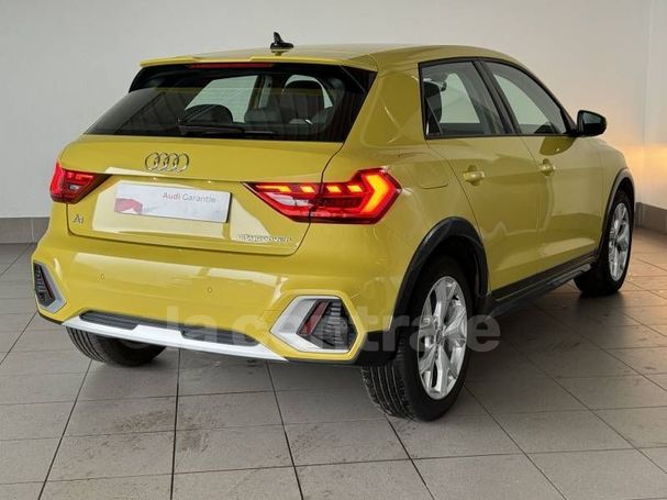 Audi A1 30 TFSI 81 kW image number 3