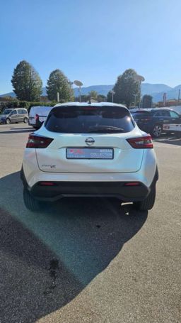 Nissan Juke 1.0 DIG-T 114 N-CONNECTA 84 kW image number 3