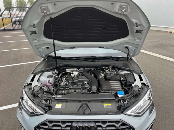 Audi A3 35 TFSI Allstreet 110 kW image number 22