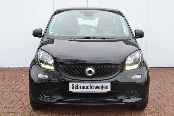 Smart ForFour 52 kW image number 1