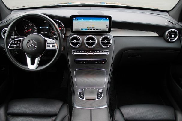 Mercedes-Benz GLC 200 d Exclusive 120 kW image number 13