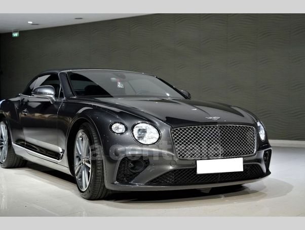 Bentley Continental GTC 467 kW image number 15